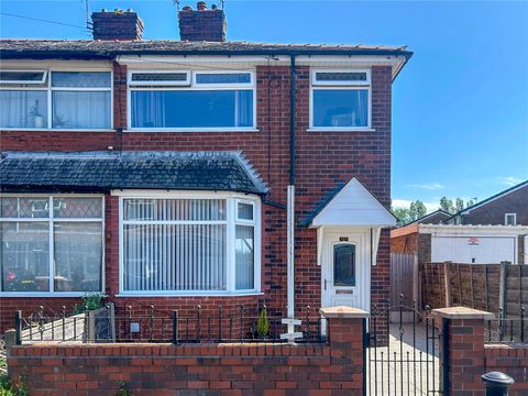 Westminster Road, Failsworth, Manchester, Greater Manchester M35