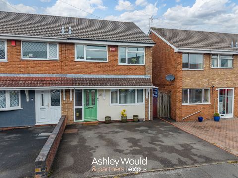 Pinewood Drive, Birmingham B32