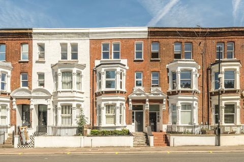 Fulham Palace Road, London SW6