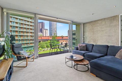 Timber Wharf, 32 Worsley Street, Manchester M15