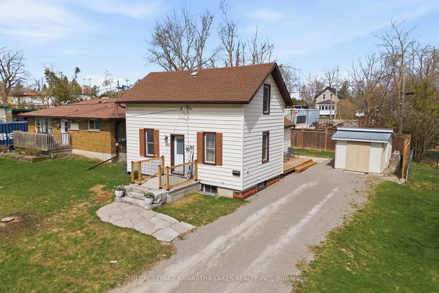126 King Street