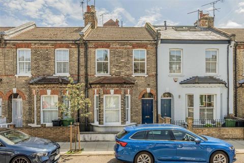 Gayford Road, Shepherd's Bush W12
