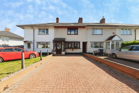 Ormsby Grove, Birmingham, West Midlands B27