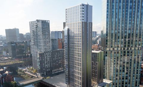 Greengate, Salford M3