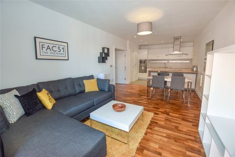 The Hacienda, 11-15 Whitworth Street West, Southern Gateway, Manchester M1