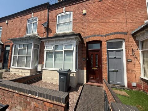 Clarence Road, Harborne B17