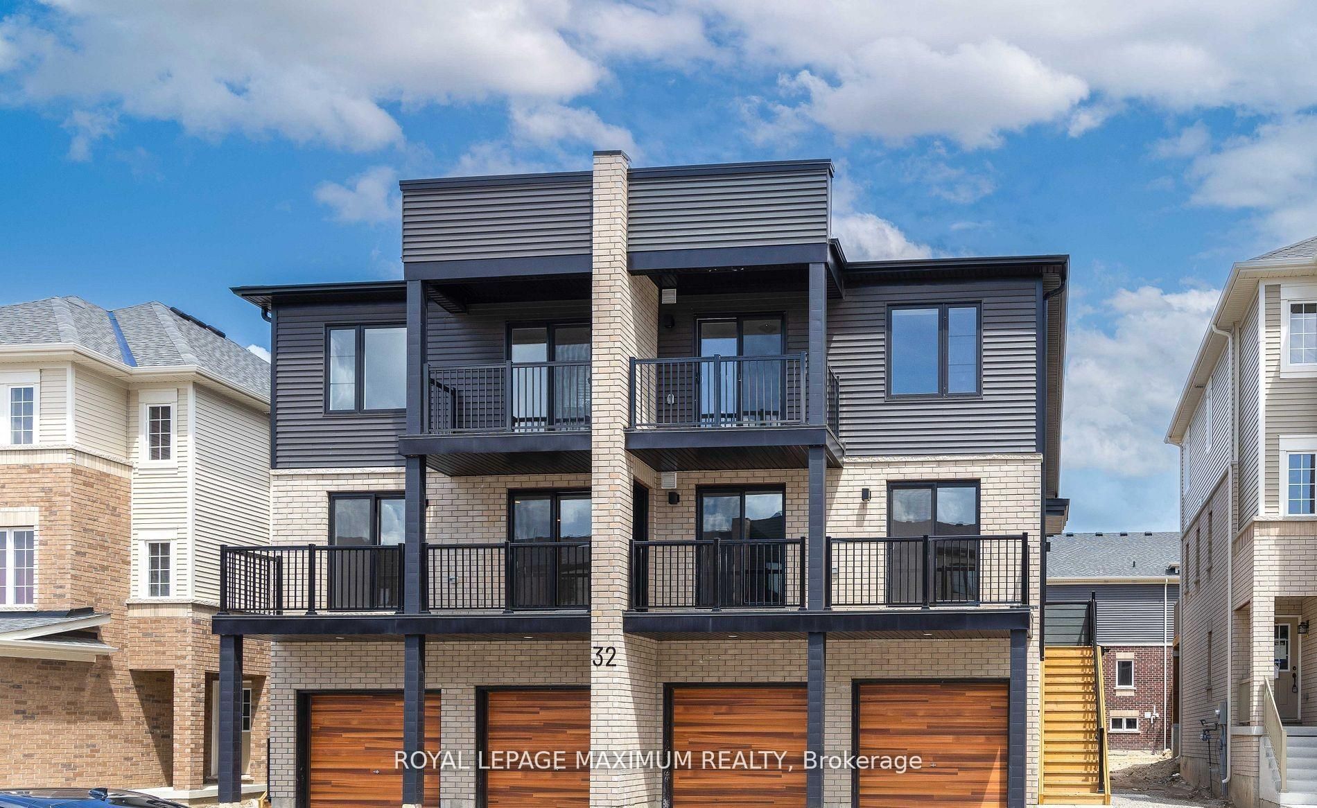 4-32 Wagon Lane, Barrie, ON, L9J 0C2