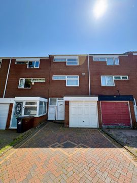 Austin Croft, Birmingham B36