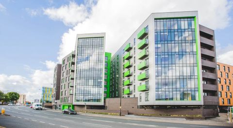 Manchester Investment Flat, Manchester M3