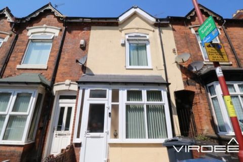Clarence Road, Handsworth, Birmingham, West Midlands B21