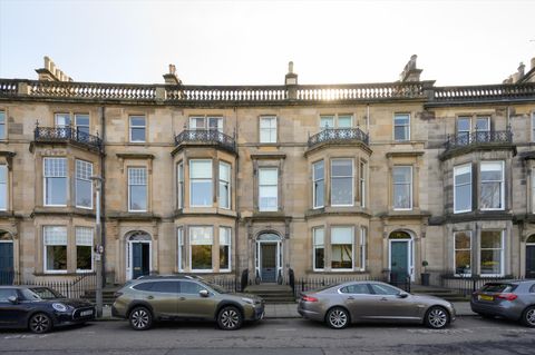 Glencairn Crescent, Edinburgh EH12