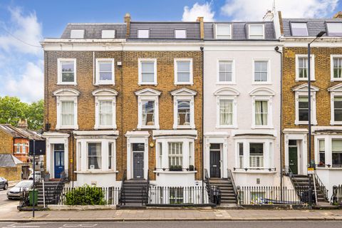 Harwood Road, London SW6