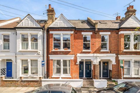 Lambrook Terrace, London SW6