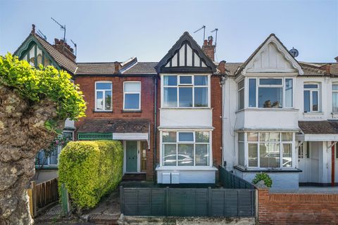 Butler Road, Harrow HA1