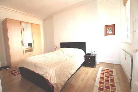 Marylebone Road, London NW1, Room to rent