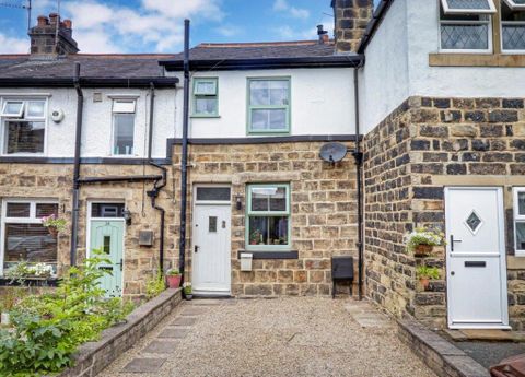 Back Lane, Horsforth, Leeds, West Yorkshire LS18