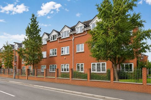 Little Moss Lane, Swinton M27