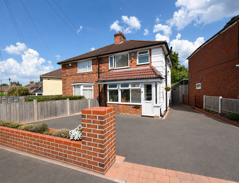 Greenaleigh Road, Birmingham B14