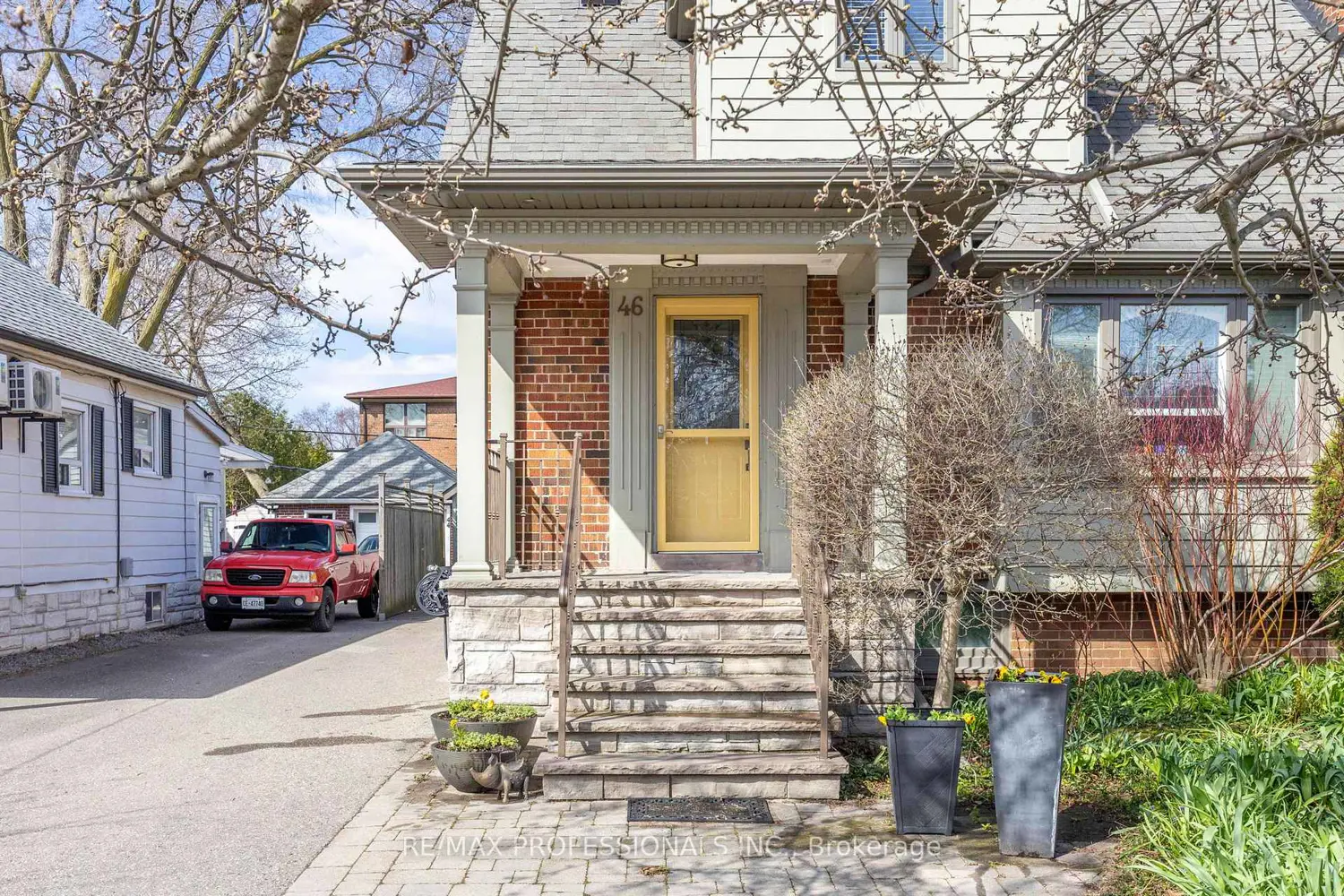 46 Twentieth Street
