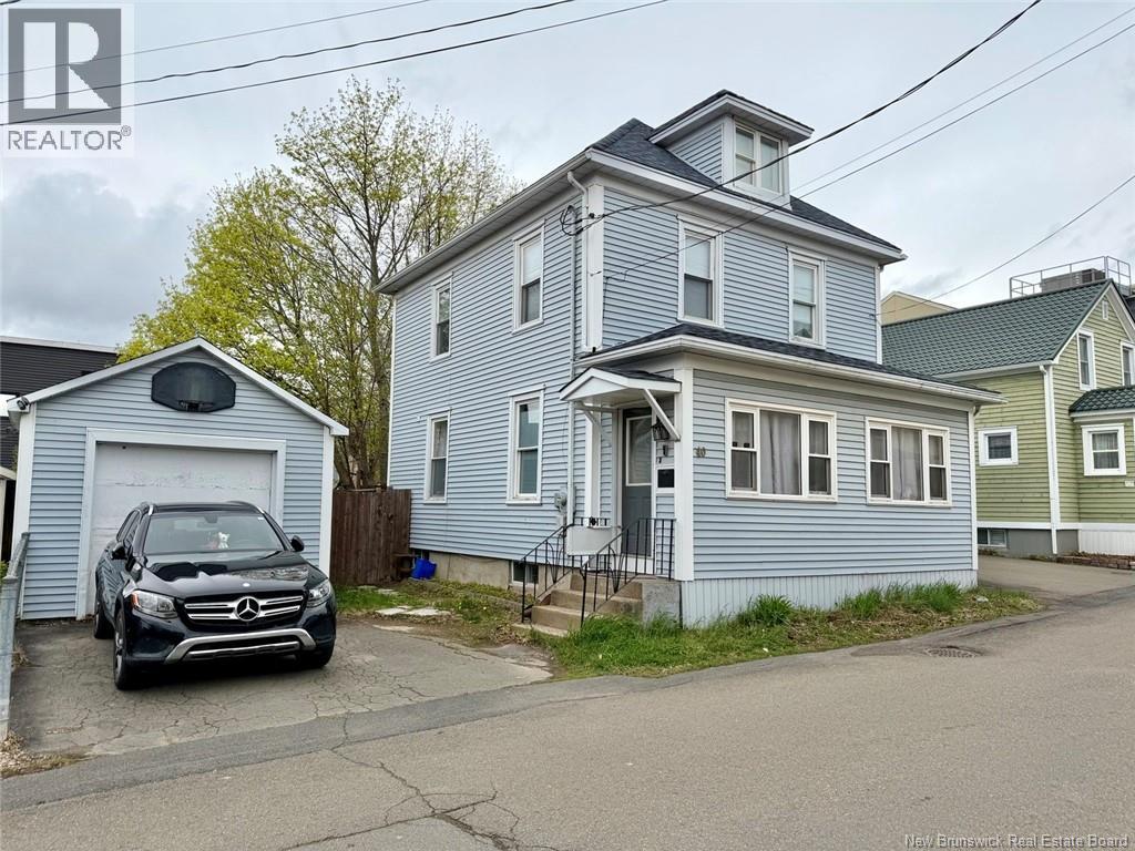 40 Mcdougall Avenue, Moncton, NB, E1C6A9