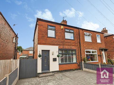 Poplar Road, Swinton M27