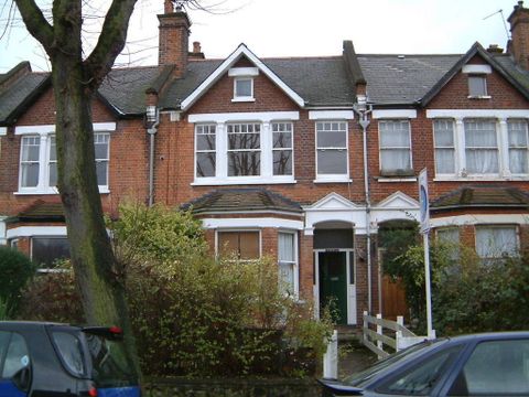 Fontenoy Road, London SW12