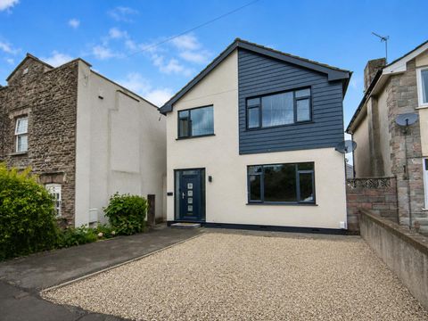 Overndale Road, Downend, Bristol BS16