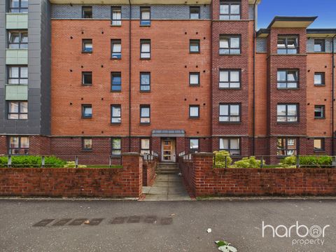 Springfield Gardens, Glasgow G31