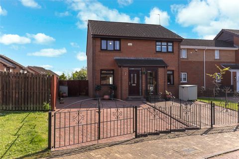 Aspen Drive, Springburn, Glasgow G21