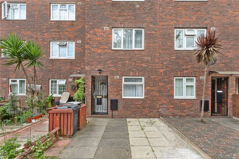 Vallance Road, London E1
