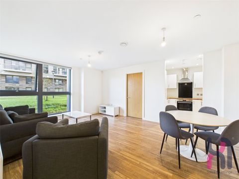 Manchester Waters, 1 Pomona Strand, Old Trafford, Manchester M16