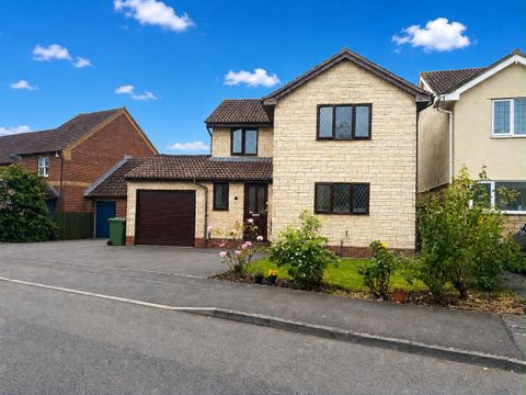 Paddock Close, Bradley Stoke BS32