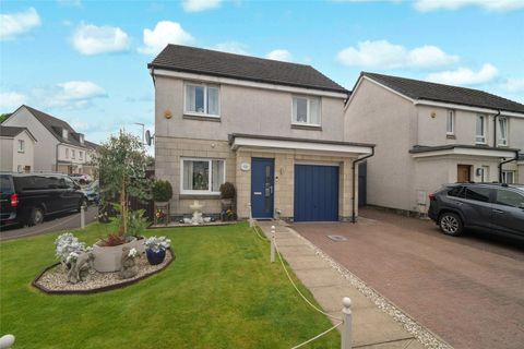 Springbank Crescent, Calton, Glasgow G31