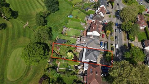 Bocking Lane, Sheffield, Sheffield S8
