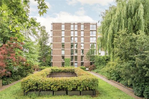 Bartok House, Holland Park W11
