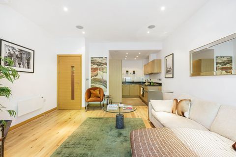 Oswald Building, 374 Queenstown Road, London SW11
