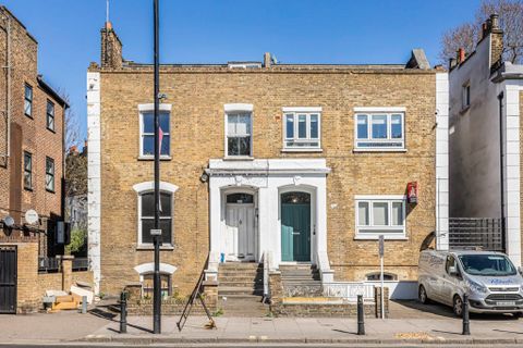 Amhurst Road, London E8