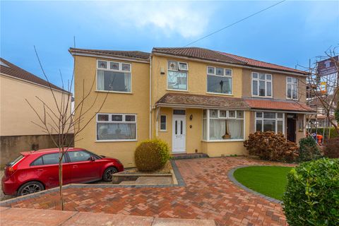 Oakley Road, Horfield, Bristol BS7
