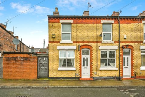 Sandhead Street, Liverpool, Merseyside L7