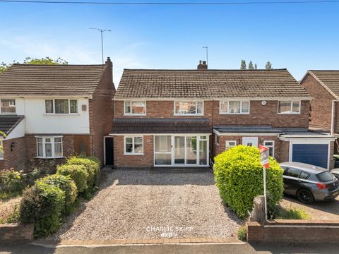 Moreton Avenue, Birmingham B43