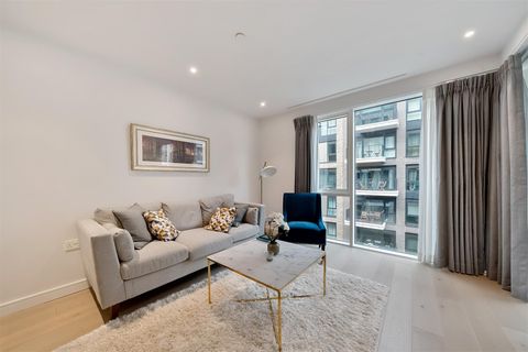 Fairview House, Lockgate Road, Chelsea Creek SW6