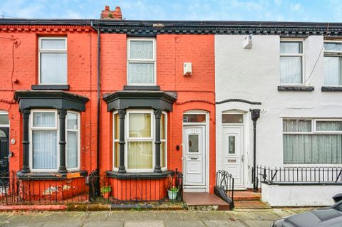 Macdonald Street, Liverpool L15