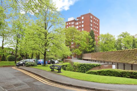 Wake Green Park, Birmingham B13