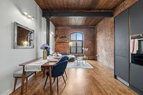 Worsley Mill, 10 Blantyre Street, Manchester M15