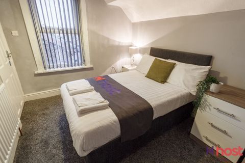 Castlewood Road, Anfield, Liverpool L6, Room to rent