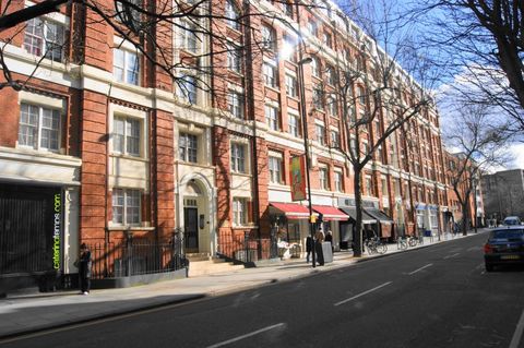 Judd Street, Bloomsbury WC1H