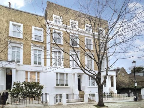 Cathcart Road, Kensington, London SW10