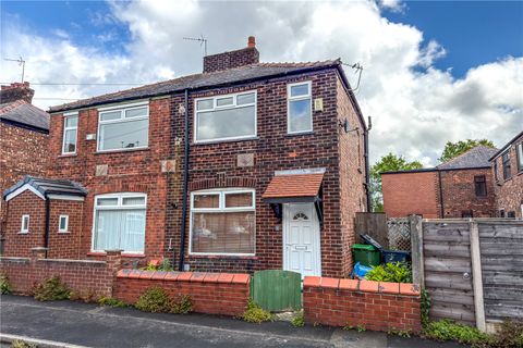 Dunkerley Avenue, Failsworth, Manchester, Greater Manchester M35