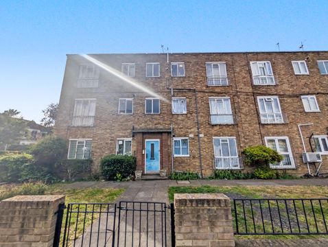 St. Kilda's Road, London N16