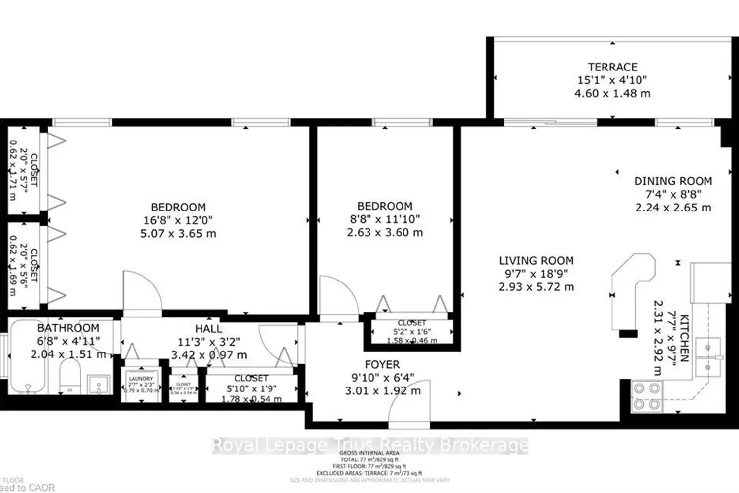 Additional image 20 of 648 Grey Street 308